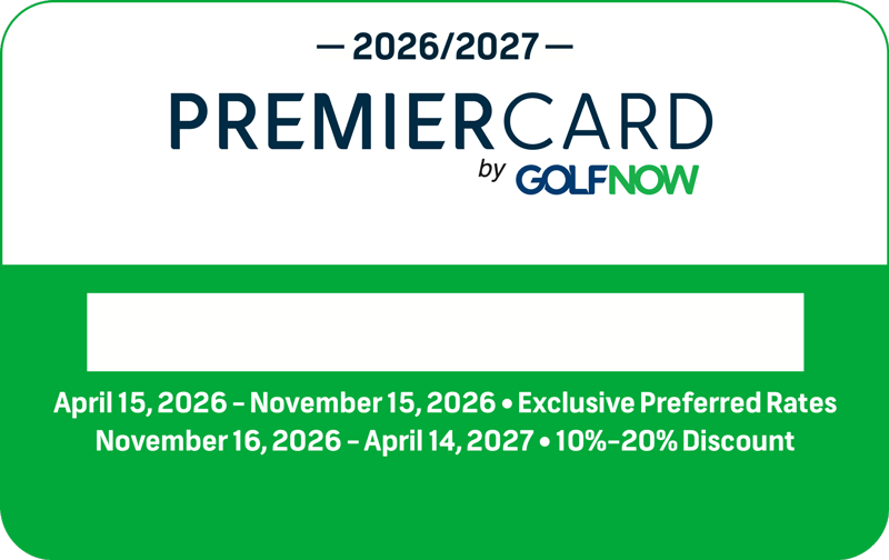 Premier Card 2025/2026 Season