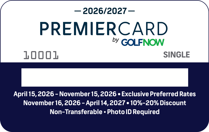 South Florida Premier Card