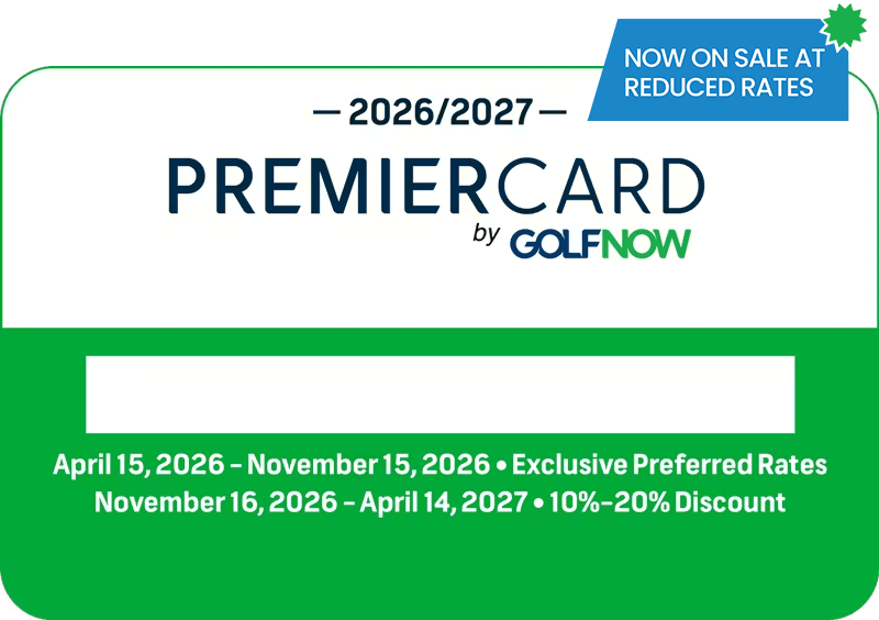 Premier Card 2025/2026 Season